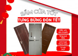 Cửa chống cháy Saigondoor