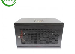 TỦ HTT RACK 19" 6U-D400 (Treo Tường)