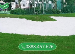 MINI GREEN GOLF CỎ THẬT - CHÂN THẬT HƠN BAO GIỜ HẾT