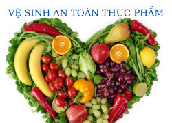 Chi phí làm giấy phép vệ sinh an toàn thực phẩm