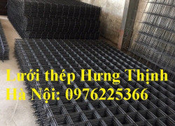 Giá lưới thép hàn D6 - Lưới thép đổ sàn D6