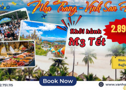 Nha Trang 3N3D M3 tết al