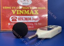 Máy đo độ ồn GM1356 giá rẻ