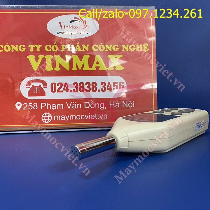 Máy đo độ ồn GM1356 giá rẻ