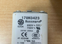 Cầu Chì Bussmann 170M3423