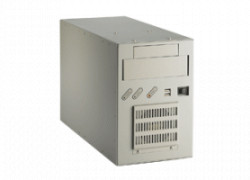 IPC-6606: 6-slot desktop/Wallmount chassis