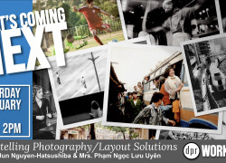 dpiCENTER - Workshop Storytelling Photography & Engaging Layout Solution