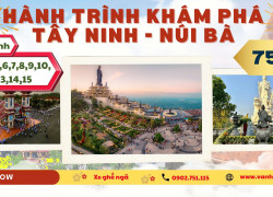 Tour Tết Tây Ninh - 1N