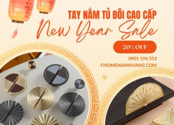 Tay nắm tủ dạng đôi | New Year Sale 20% tất cả sản phẩm