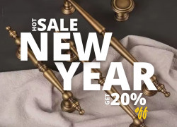 Tay nắm tủ dạng chữ T | New Year Sale 20% tất cả sản phẩm