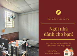 Bán nhà 60m², 4PN, 2WC, Nguyễn Ảnh Thủ, Q.12 - 3.3 tỷ