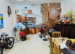 BÁN NHÀ HOÀNG HOA THÁM - CĂN DUY NHẤT 42M², 4 TẦNG, MT 4M, GIÁ BÁN CHỈ 7.8 TỶ!