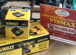 Máy khoan cầm tay pin Dewalt DCH73B giá rẻ