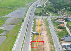 Bán đất nền 142m2, Dung Quất Sa Huỳnh, TP Quảng Ngãi - 4.3 tỷ, sổ đỏ