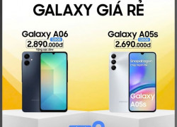 ƯU ĐÃI GIỜ VÀNG - GALAXY GIÁ RẺ