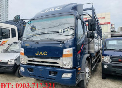 Bán xe tải Jac N900S thùng tiêu chuẩn giá tốt năm 2025