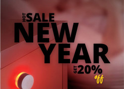 Tay nắm tủ phối led NK494 | New Year Sale 20% tất cả sản phẩm