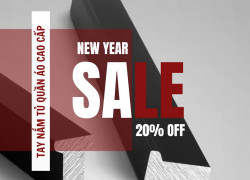 Tay nắm tủ quần áo | New Year Sale 20% tất cả sản phẩm