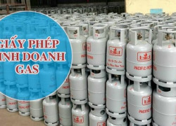 Hướng dẫn đăng ký giấy phép kinh doanh gas