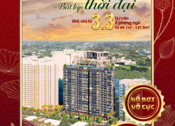 Mở bán căn hộ đầu tiên tại Nam Sài Gòn - Terra Luxury đẳng cấp 5 sao  - Hỗ trợ vay 80%