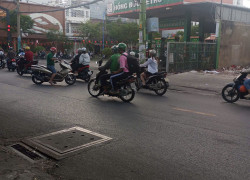 MB đẹp Hồng Lạc- Đồng Đen khu Bàu cát (3x10) 9tr-Kinh doanh tự do