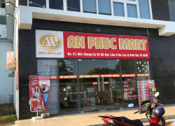 Cho thuê Shophouse Góc 2 Mặt Tiền ,đường Hồ Học Lãm,Q.Bình Tân_DT: 98m2 Giá 20 Triệu