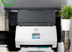 Máy Scan HP ScanJet Pro N4000 SNW1 (6FW08A) - Giá khuyến mãi