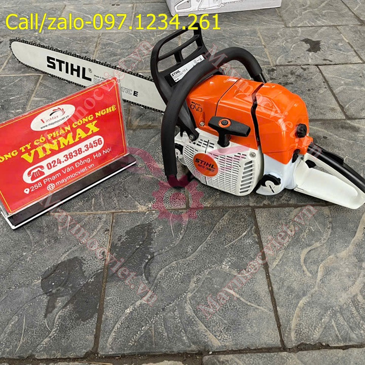 Máy cưa xích Stihl MS382 giá rẻ