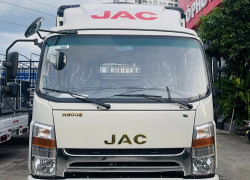 Bán xe tải Jac N900S thùng 7m mới 2024 hỗ trợ trả góp vay ngân hàng