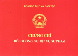 Lớp học Nghiệp vụ sư phạm cho giảng viên đại học, cao đẳng - Call/Zalo: 0902 86 86 81