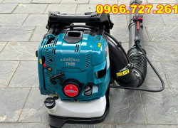 Máy thổi lá, thổi bụi công nghiệp chạy xăng 4 thì Kawasaki TK85