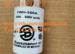 Cầu chì bussmann FWH-350A, xuất xứ mexico