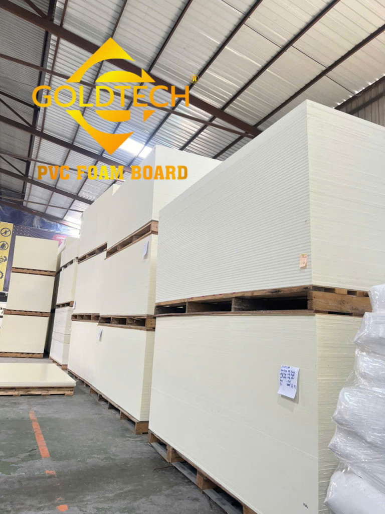 Gỗ nhựa PVC Xanh Gỗ nhựa PVC Xanh 103