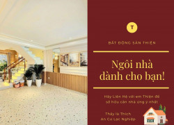 Bán Nhà Khu Dân Trí 100m2 2 Tầng Chưa Tới 4.9 Tỷ Hiệp Thành Quận 12