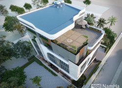 Bán đất Biệt thự Siêu VIP tại KĐT chùa Hà Tiên, 10 tỷ, 330m2, mặt tiền 16.5m, hàng hiếm uy tín