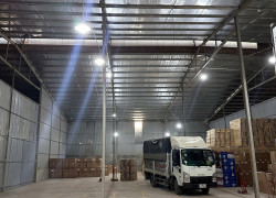 Cho thuê kho, nhà xưởng ở Nguyên Khê, Đông Anh, Hà Nội, 70 nghìn / m2, 300m2 600m2