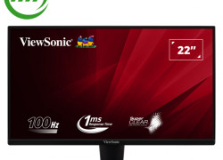 Màn hình ViewSonic VA2215-H (21.5 inch/FHD/VA/100Hz/1ms) - Chỉ có tại Hà Hưng