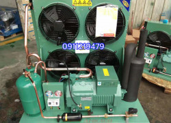 Cung cấp, lắp đặt cụm máy nén kho lạnh Bitzer 20 hp 4NES-20Y tận nơi liên hệ 0947459479