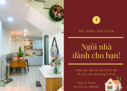 Bán Nhà Đường Xe Hơi Ngang 9m 83m2 4.99 tỷ Hiệp Thành Quận 12