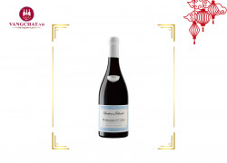 Pommard 1er Cru 2018 – Tinh Hoa Vang Đỏ Bourgogne