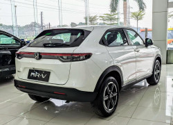 Honda HR-V Lăn Bánh 745 Triệu Đồng