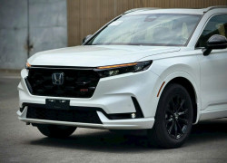 Honda CR-V e:HEV