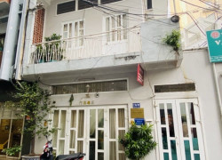 Bán nhà Trần huy Liệu,phường 15,phú nhuân,58m2,11,2 tỷ.