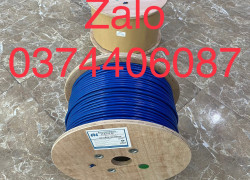 Cáp mạng CAT7 Ancomteck act-box305-7blue