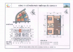 Chính chủ bán căn góc phụ 67m2 Thanh Hà Cienco 5 – Chỉ 2,2 tỉ