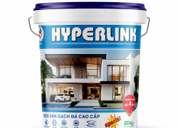 HyperLink - Giải pháp keo dán gạch cao cấp cho mọi công trình