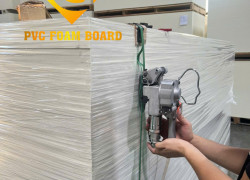 Tấm Ốp Tường PVC Bền Đẹp 561