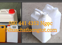 Bán can nhựa 500ml tại Q12,can nhựa 1 lít đựng hoá chất mua ở đâu, can nhựa 2 lít đựng thuốc sát khuẩn