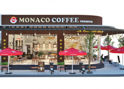 Monaco Coffee chia sẻ bí quyết kinh doanh cafe nhượng quyền thành công, nhanh có lãi