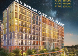 🎯🎯🎯NHẬN BOOKING SHOPHOUSE, LIỀN KỀ TẠI SUN URBAN CITY
---------------------------
- Thiết kế 3,5 tầng+ hầm bàn giao